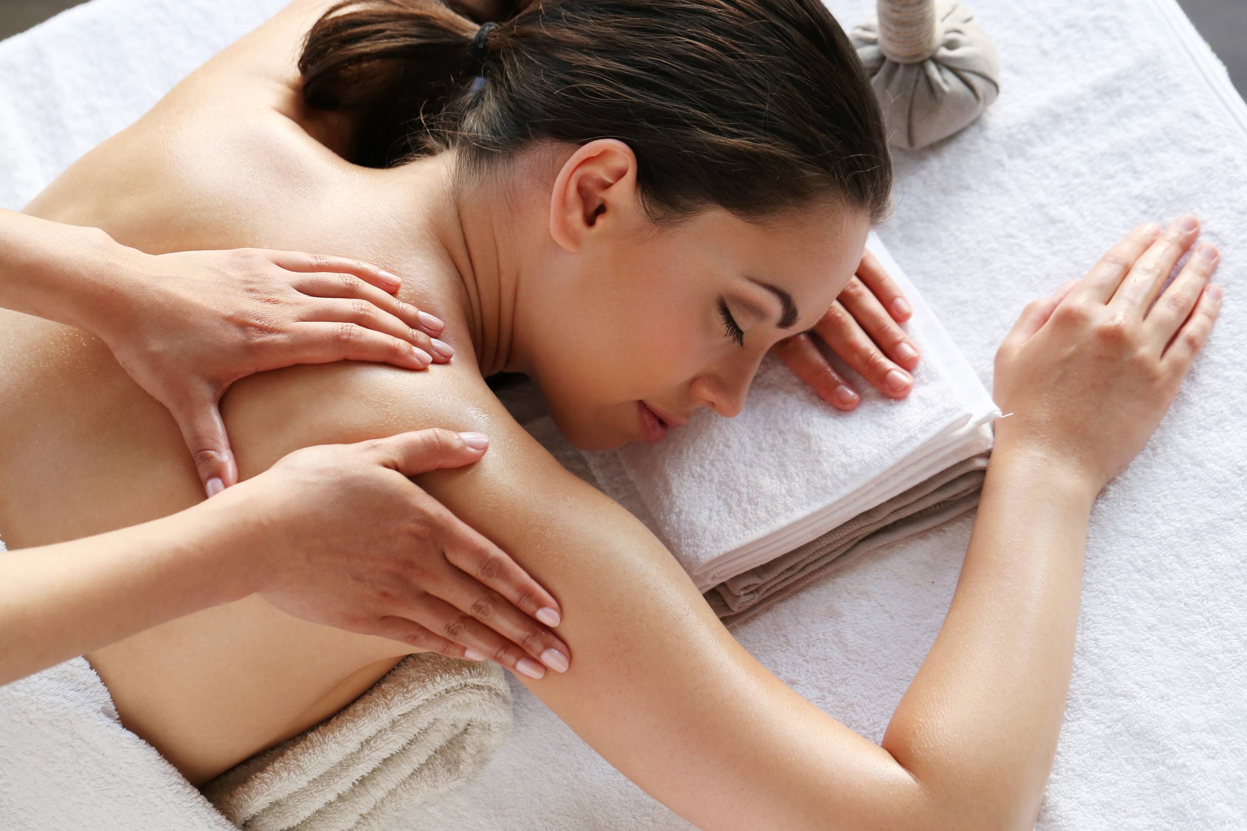 Massage au chalet le René-Sens