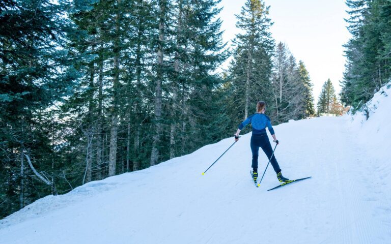 Ski de fond