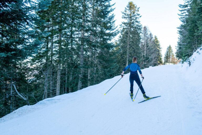 Ski de fond