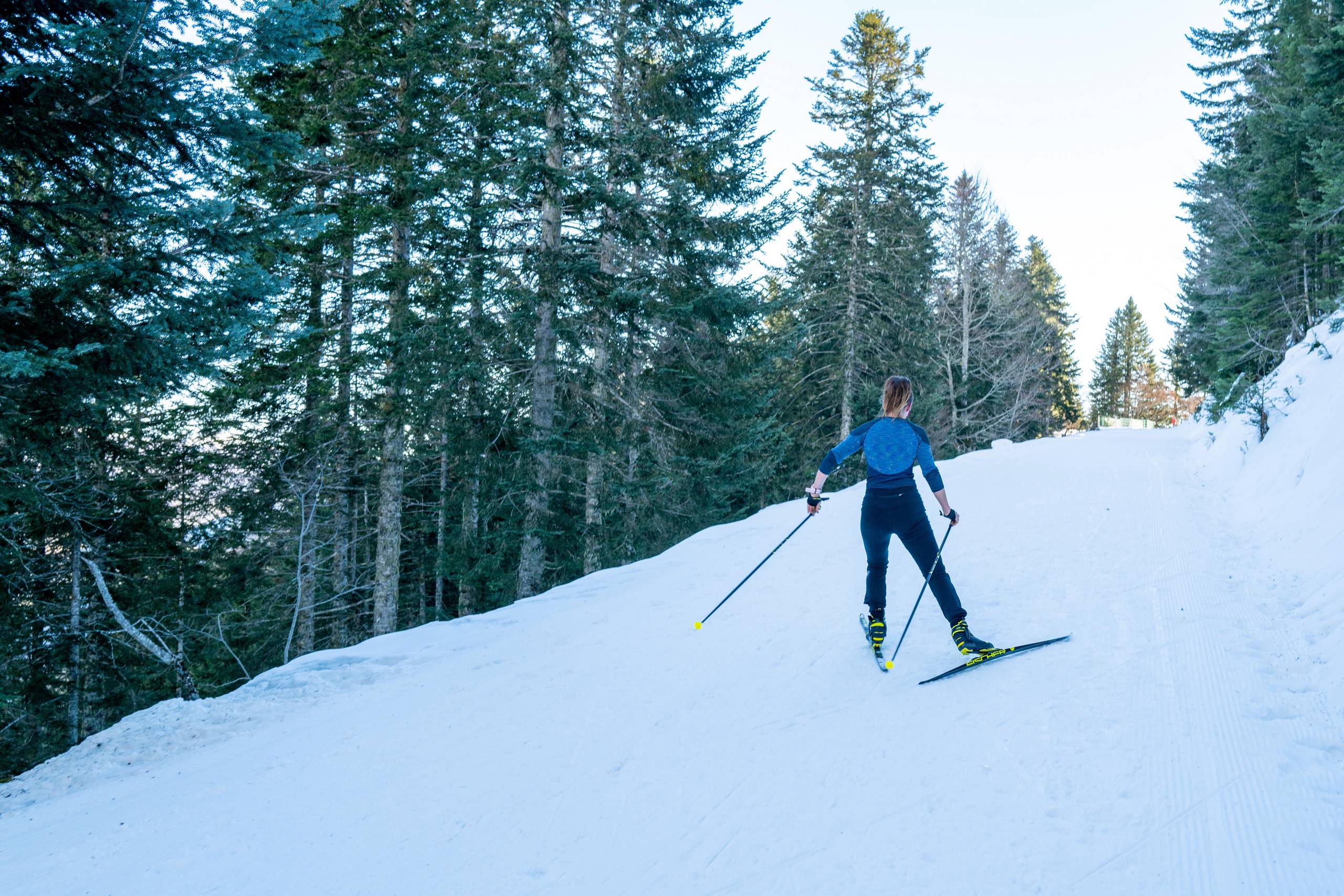 Ski de fond