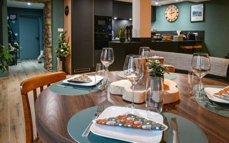 Espace repas