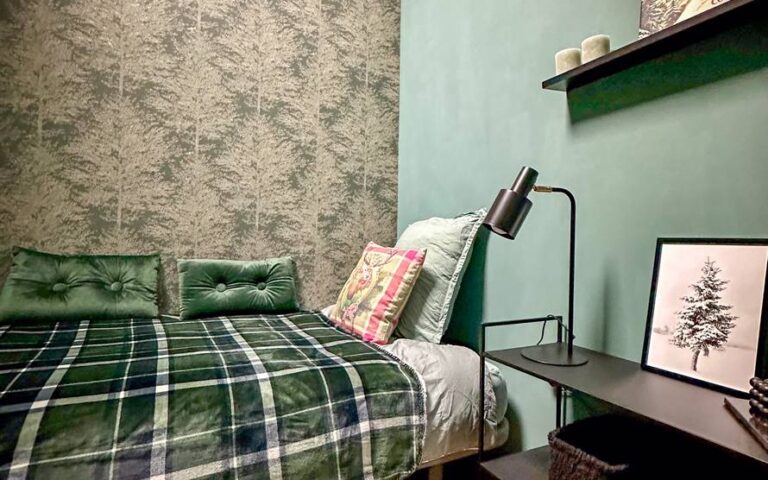 Chambre 3 avec lit simple