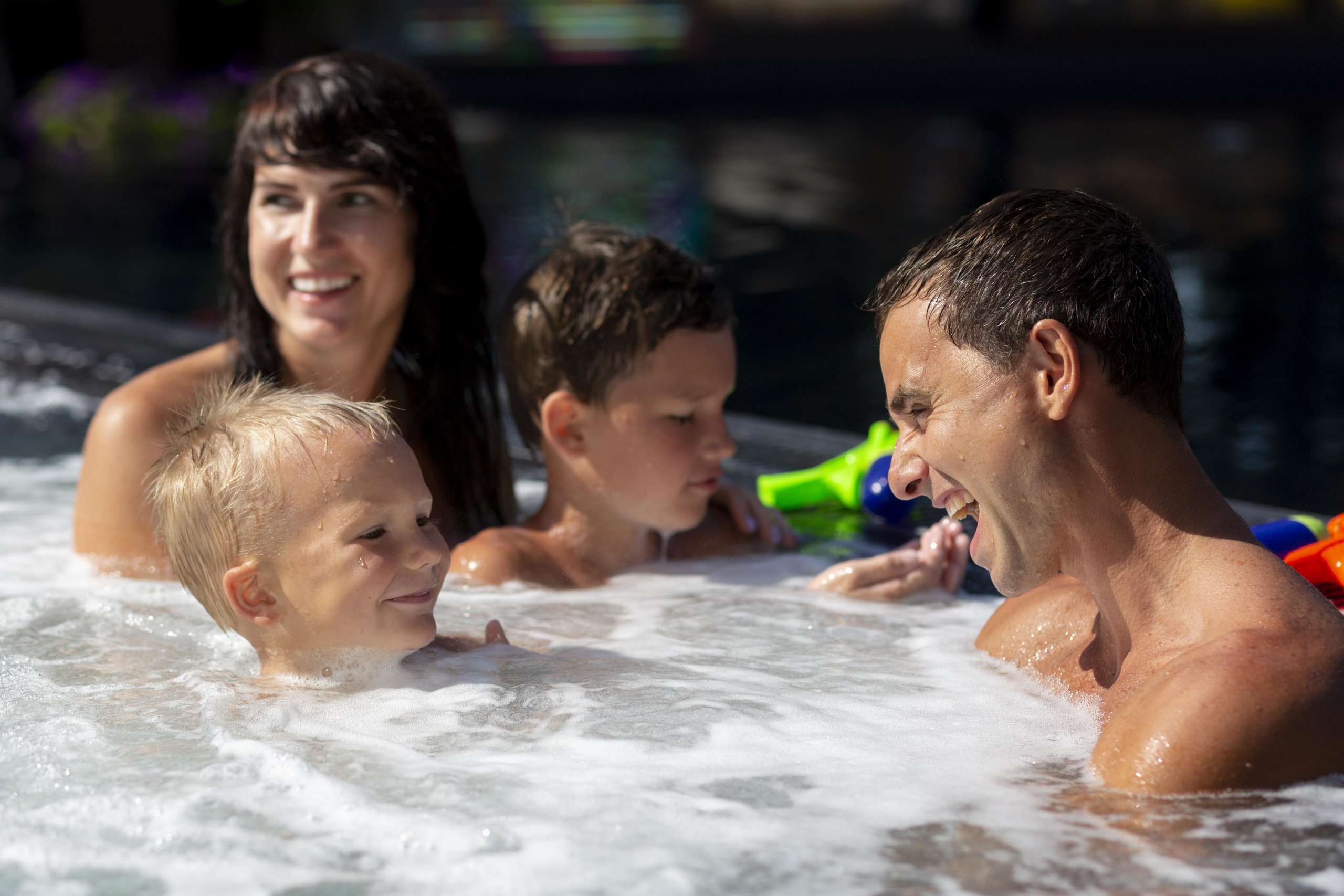 Family SPA