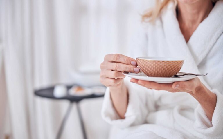 SPA & TEA TIME