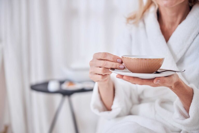 SPA & Tea Time