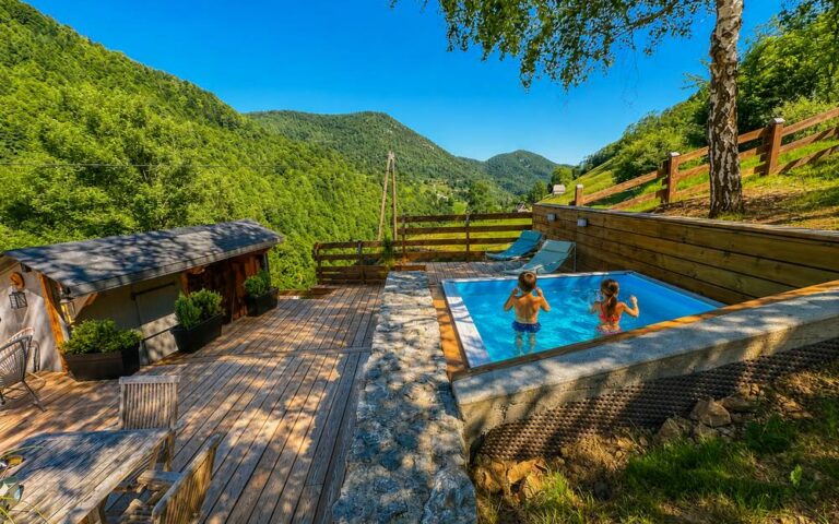 Chalet le René-Sens