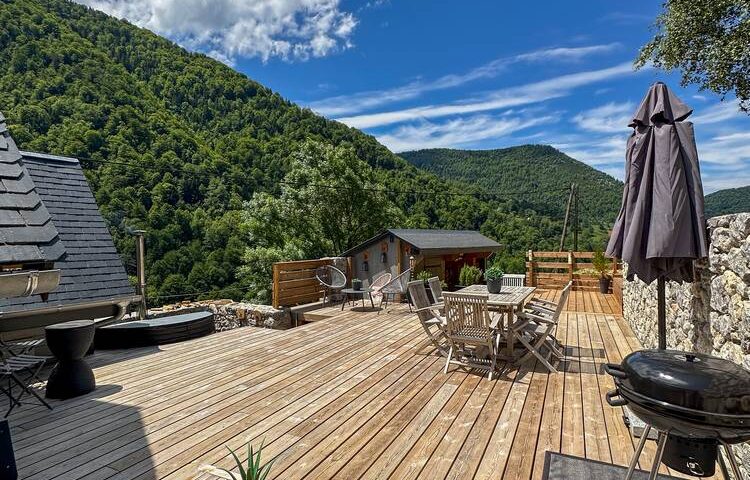 Chalet le René-Sens