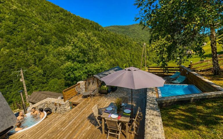 Chalet le René-Sens