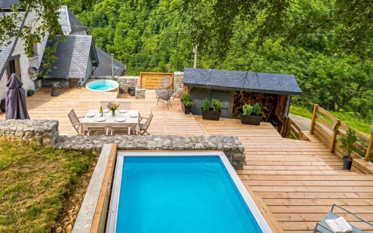 Chalet le René-Sens