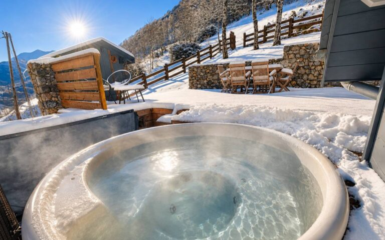 Chalet le René-Sens