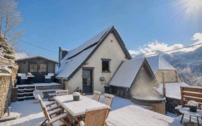 Chalet le René-Sens